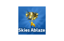 Skies Ablaze [Blade Ball]