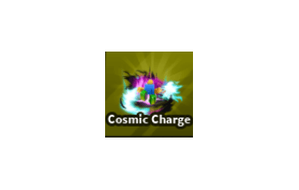 Cosmic Charge [Blade Ball]