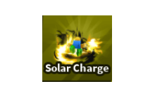 Solar Charge [Blade Ball]