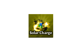 Solar Charge [Blade Ball]