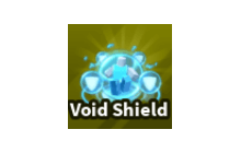 Void Shield [Blade Ball]