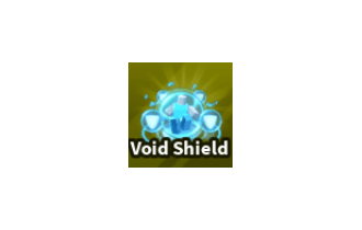 Void Shield [Blade Ball]