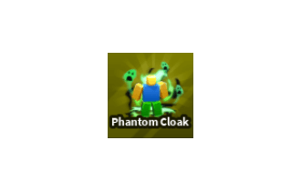 Phantom Cloak [Blade Ball]