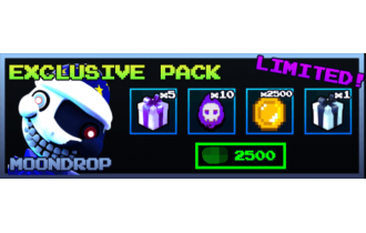 Moondrop Pack [Five Nights TD]