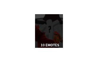 10 Emotes [The Strongest Battlegrounds]