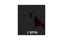 1 Spin [The Strongest Battlegrounds]