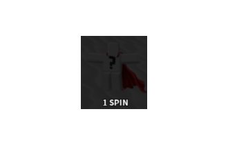 1 Spin [The Strongest Battlegrounds]