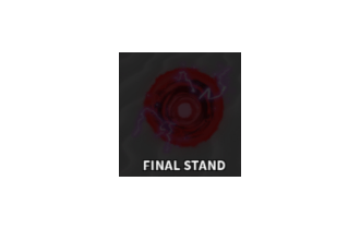 Final Stand [The Strongest Battlegrounds]