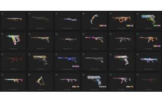 UNIQUE - Unranked - 3x Knife Skins [16 Agents, Glitchpop Phantom and MORE!]