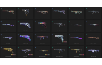 UNIQUE - Unranked - 5x Knife Skins [15 Agents, LVL 85, Rgx 11z Pro Firefly and MORE!]