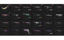 UNIQUE - Unranked - 3x Knife Skins [15 Agents, LVL 72, Prime//2.0 Karambit  and MORE!]