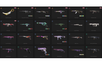 UNIQUE - Unranked - 3x Knife Skins [15 Agents, LVL 72, Prime//2.0 Karambit  and MORE!]