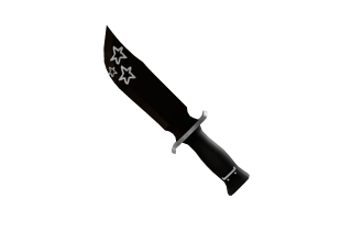 Tailslide Knife [Murder Mystery Item]