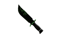 Sidewinder Knife [Murder Mystery Item]