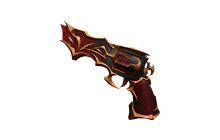 Vampire's Gun [Murder Mystery Item]