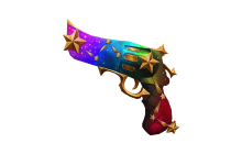 Chroma Constellation Gun [Murder Mystery Item]