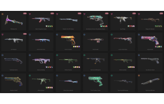 UNIQUE - Unranked - 3x Knife Skins [16 Agents, LVL 252, Glitchpop Axe and MORE!]