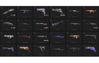 UNIQUE - Unranked - 5x Knife Skins [19 Agents, LVL 215, 5x Elderflame Skins and MORE!]