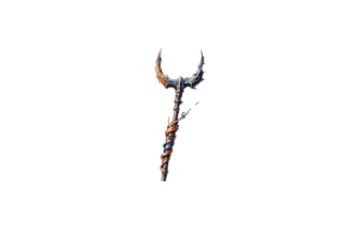 Rare Staff [+6 to all Lightning Spells