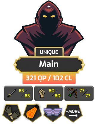 Main | TTL: 1668 | CL: 102 | QP: 321 [B Gloves, DS2, Fire Cape, Piety, Quest Cape, Graceful, MM2, DT2 + MORE!]