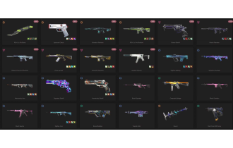 UNIQUE - Unranked - 2x Knife Skins [8 Agents, LV: 61, 2x 17 Agents Skins and MORE!]