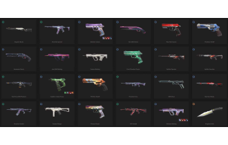 UNIQUE - Unranked - 7x Knife Skins [14 Agents, LVL 95, 2x Elderflame Skins and MORE!]