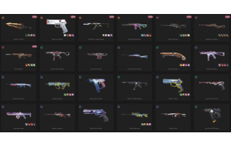 UNIQUE - Unranked - 2x Knife Skins [16 Agents, LVL 71, Blade Of Chaos and MORE!]