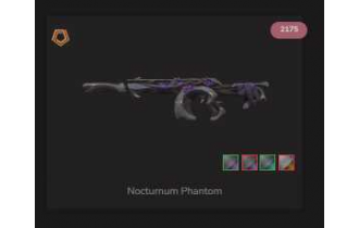 UNIQUE - Unranked - Nocturnum Phantom [5 Agents, LVL 26 and MORE!]