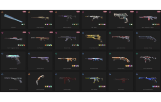 UNIQUE - Unranked - 2x Knife Skins [10 Agents, LVL 119, Equilibrium and MORE!]