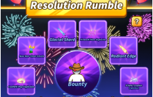 10 Resolution Rumble Spins [Blade Ball]