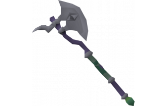 Soulreaper Axe [OSRS Item]