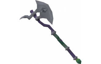 Soulreaper Axe (GIM) [OSRS GIM Item]