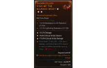 Legendary Ring[*9 Crit | *75 DMG_Crit | *52.5 DMG]