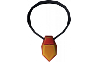 Amulet of Souls [RS3 Item]