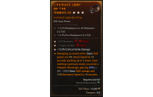 Legendary Ring[*182 DEX | *75 DMG_Crit]