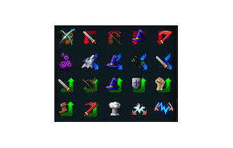 Ancient Curses Package [RS3 Service]