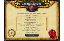 Dishonour among Thieves (RS3 Quest)