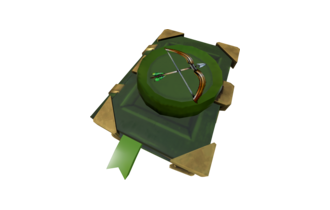 Greater Ricochet Ability Codex [RS3 Item]