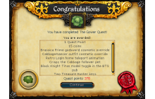 Gower Quest (RS3 Quest)