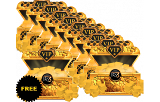 VIP Chests 10+1 GP Pack (RS3)