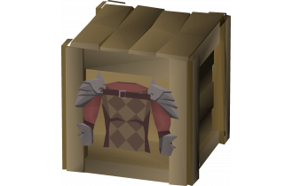 Inquisitor's Armour Set [OSRS Item]