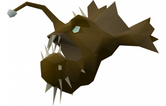 Anglerfish x2,000 [OSRS Item]