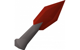 Dragon Knife x2,000 [OSRS Item]