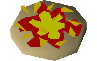 Pineapple Pizza x5,000 [OSRS Item]