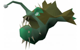 Raw Anglerfish x2,000 [OSRS Item]