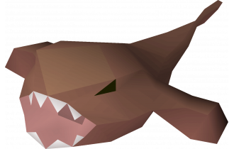 Raw Monkfish x10,000 [OSRS Item]