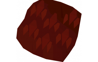 Red Dragonhide x2,000 [OSRS Item]