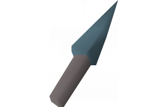 Rune Knife x10,000 [OSRS Item]