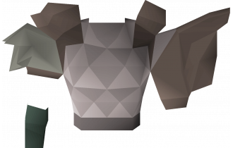 3rd Age Range Top [OSRS Item]