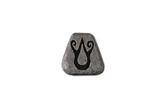 Ort Rune: 9 [D2R Runes]